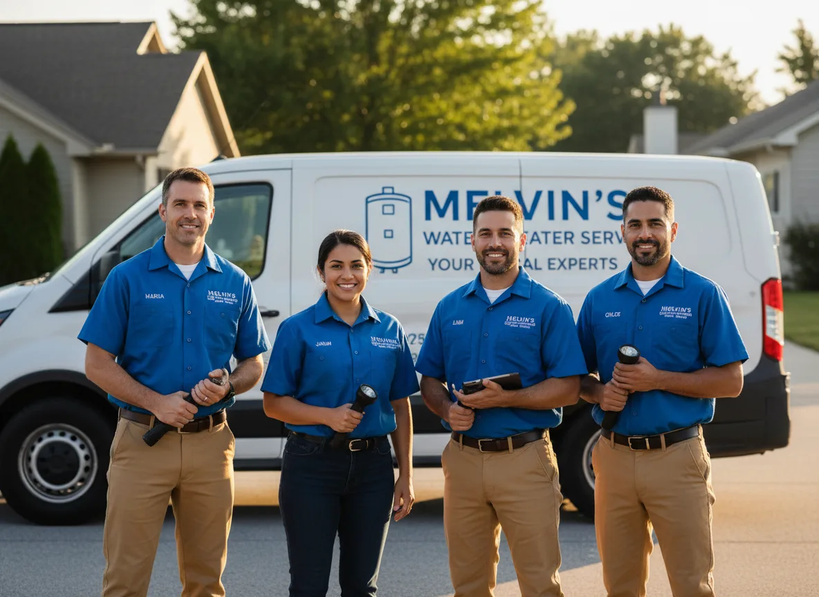 Water Heater Repair company in Erwin, NC