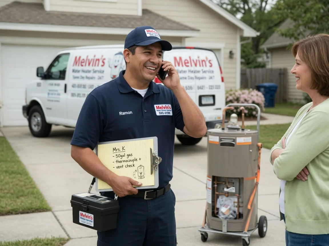 Water Heater Repair Erwin, NC FAQs